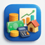 Dividend Yield Calculator icon