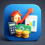 Inflation Calculator icon