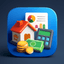 Rental Income Tax Calculator icon