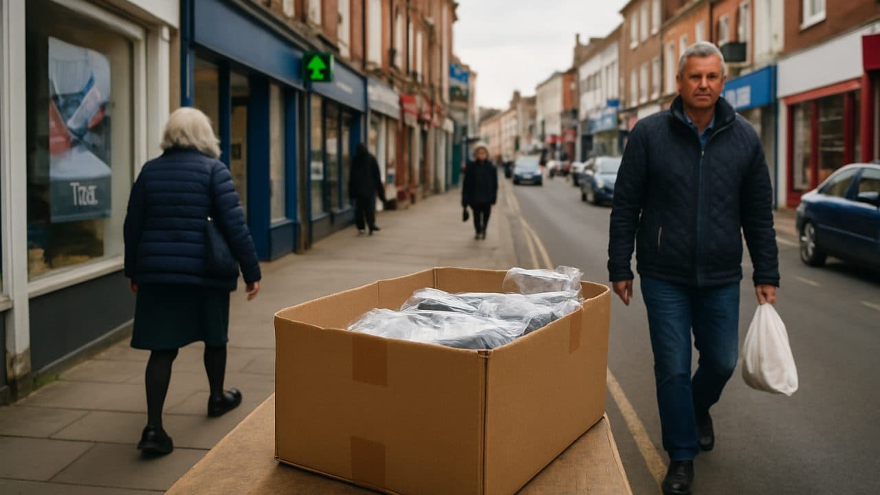 Government backs high street with acceleration of cheap import reforms and crackdown on dodgy online sellers