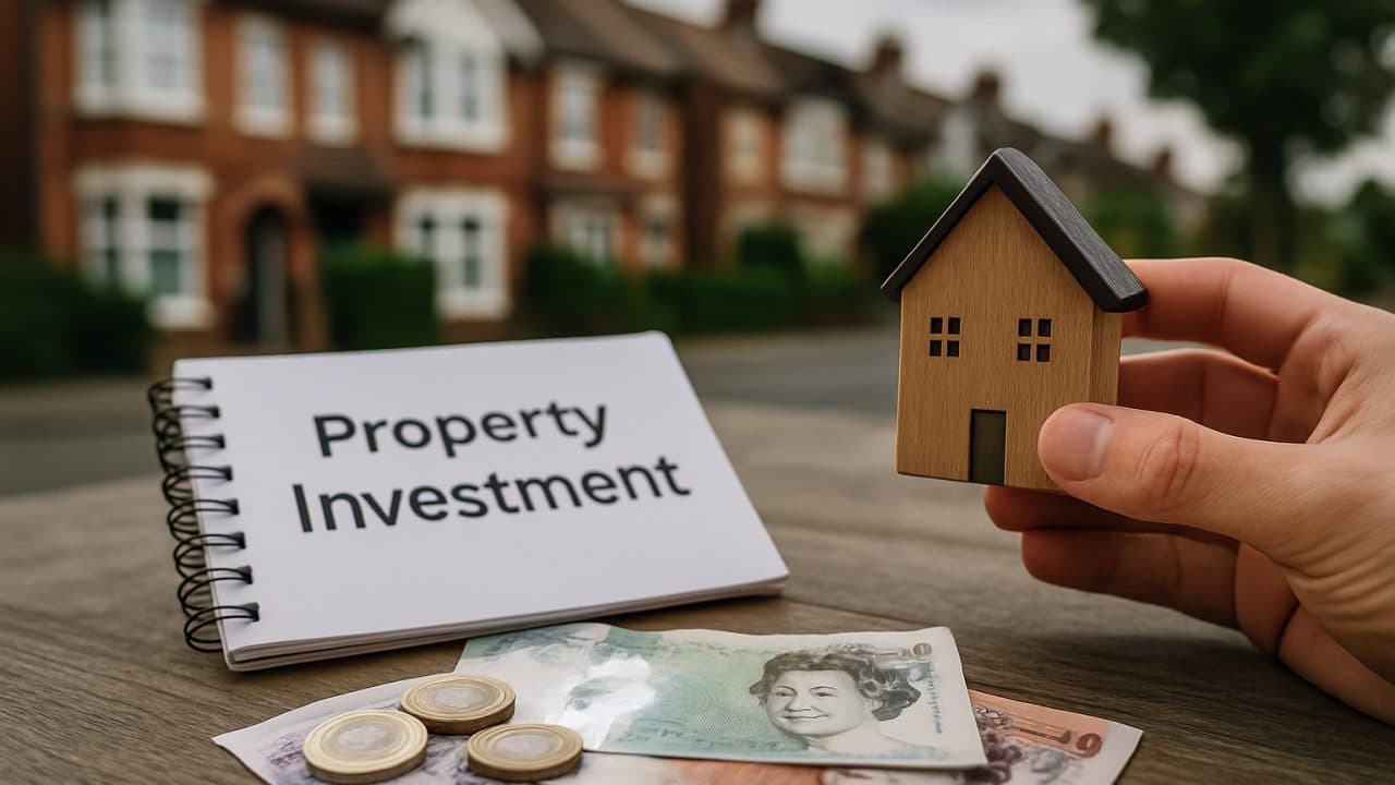 How to Invest in Property in the UK: A Beginner's Guide