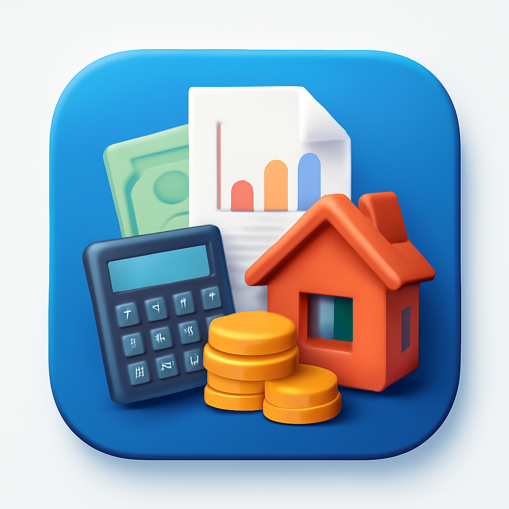 APR Calculator icon