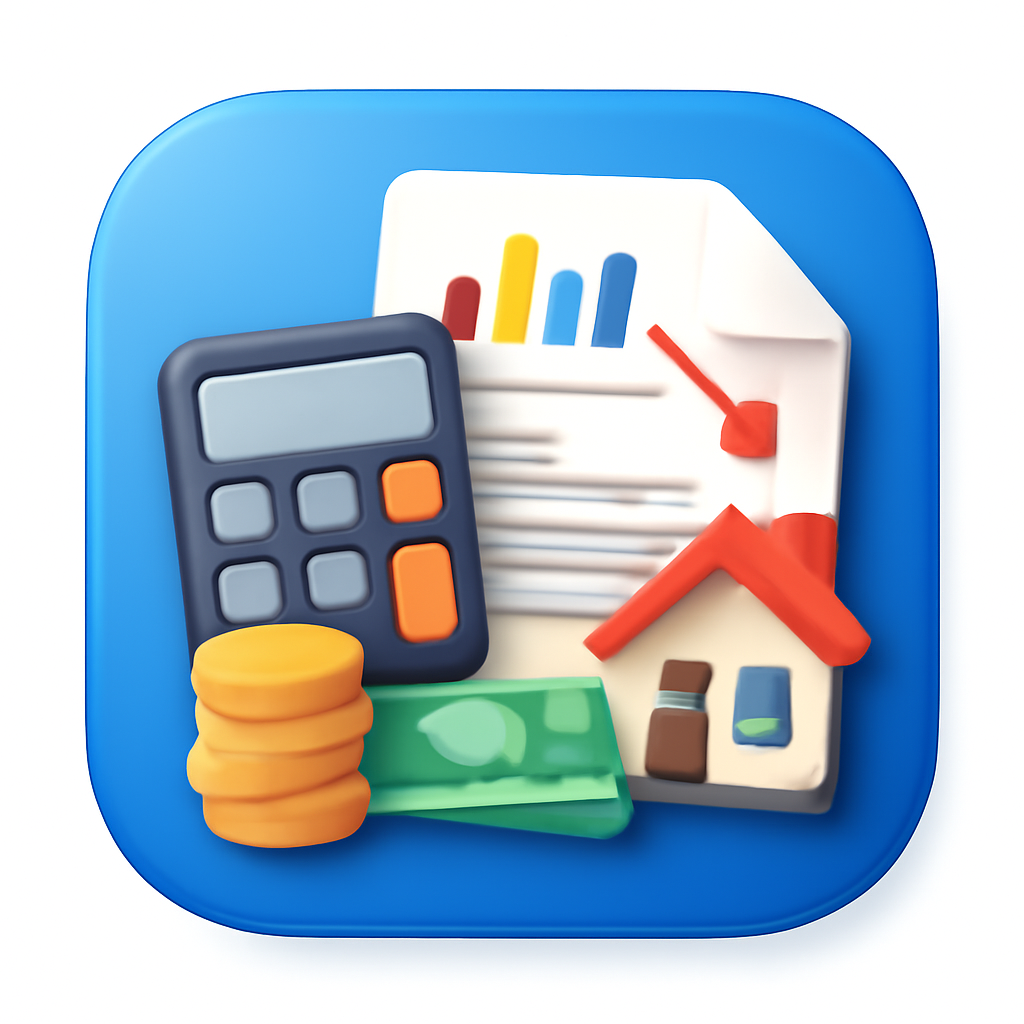 Bank Statement Converter (PDF to Excel) icon