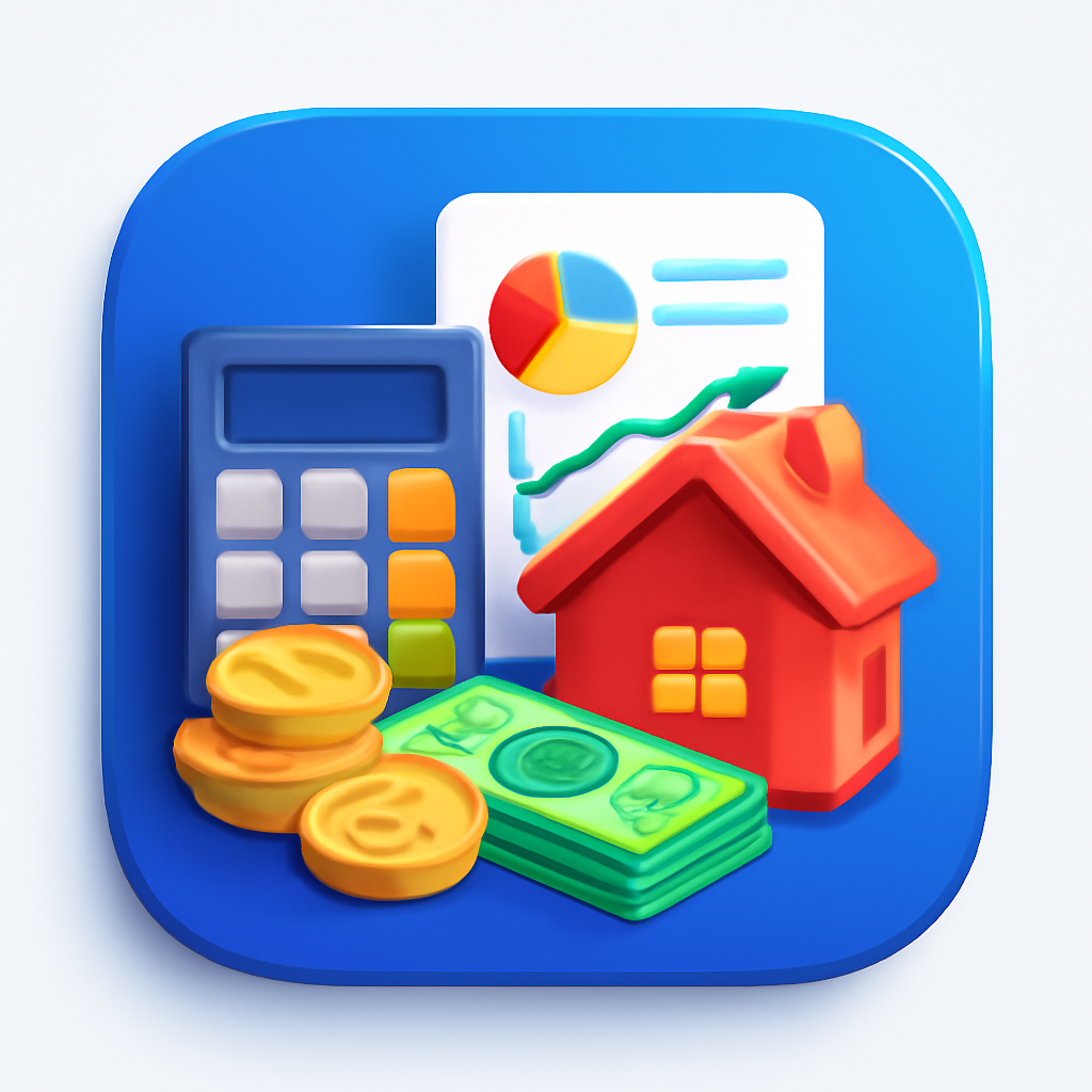 Break Even Calculator icon