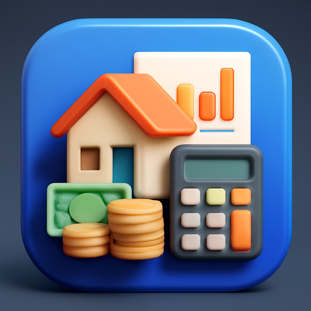 Capital Allowances Calculator icon