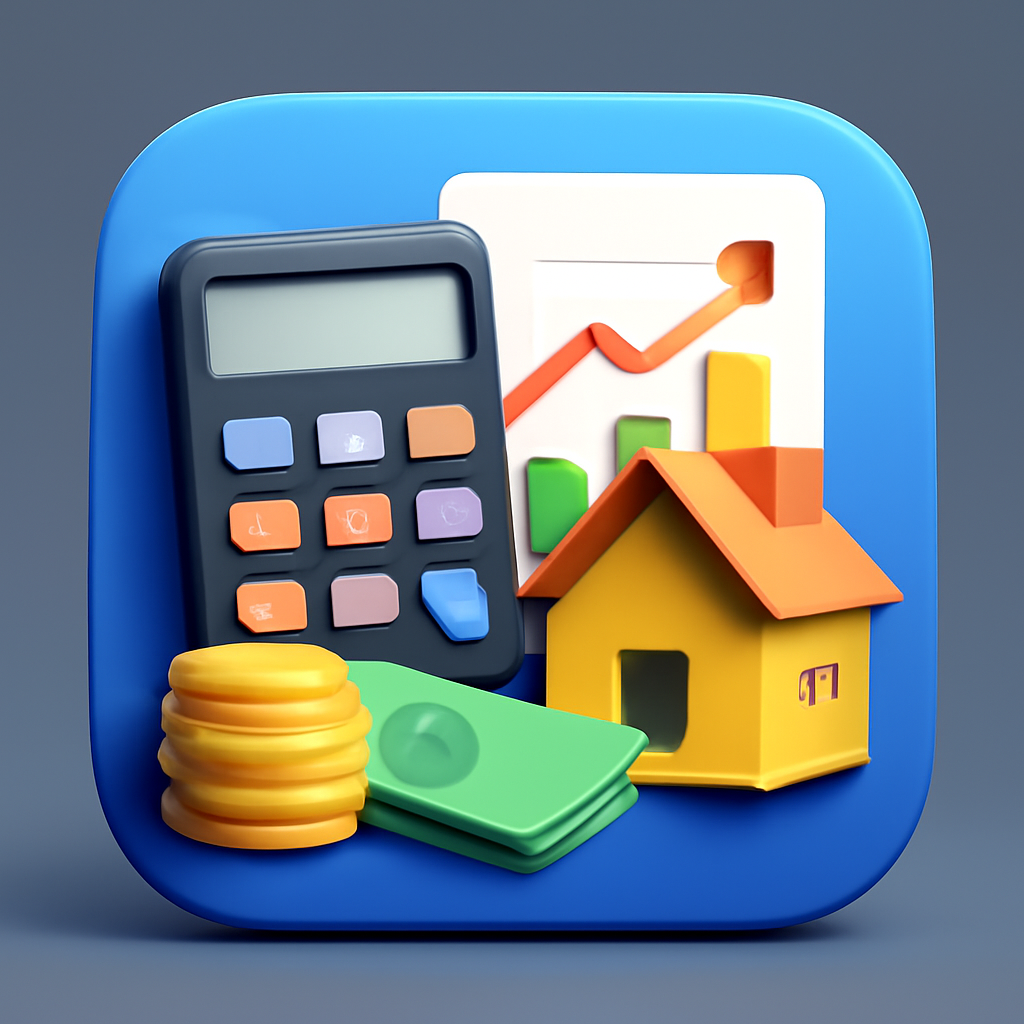 Capital Gains Tax Calculator icon