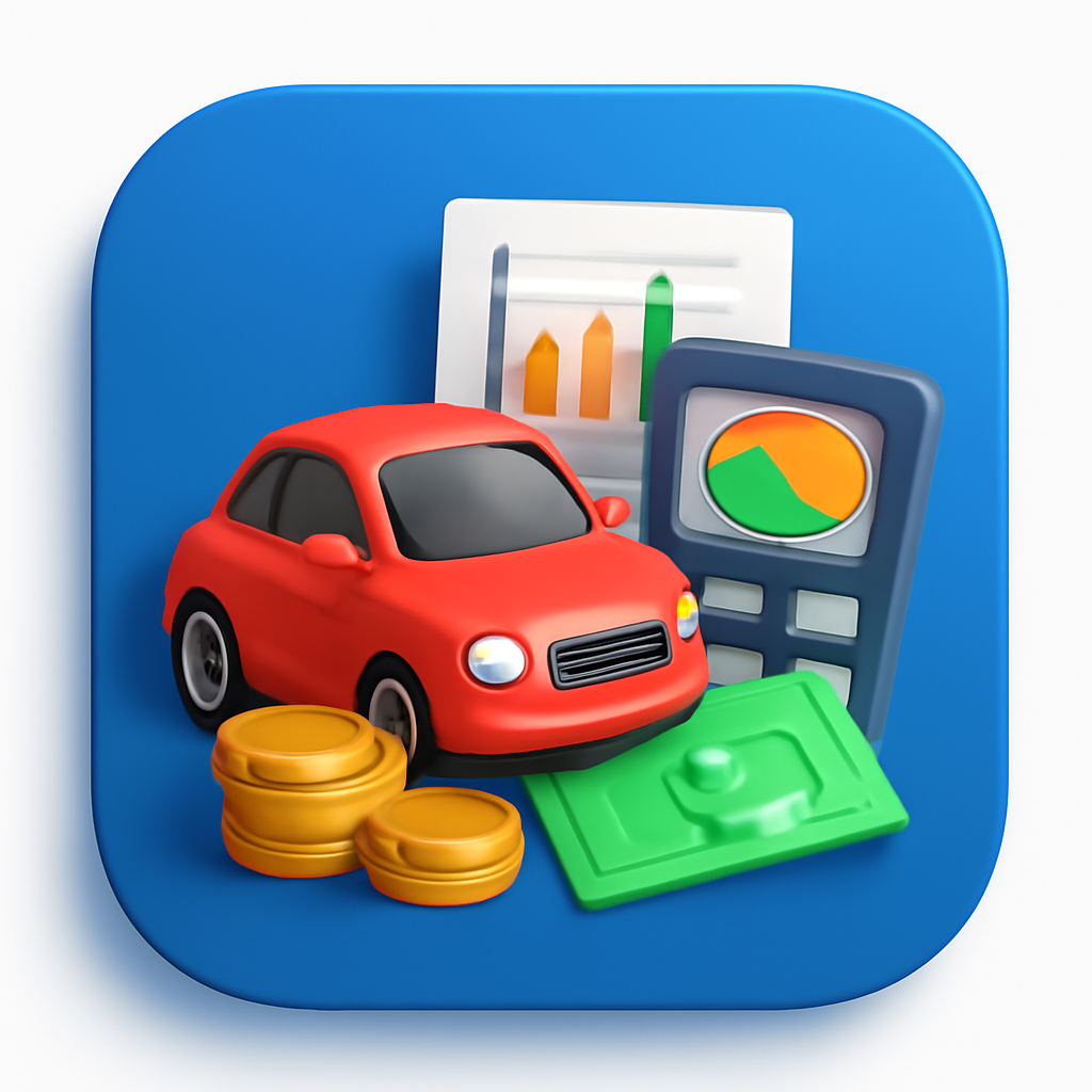 Car Tax Calculator icon