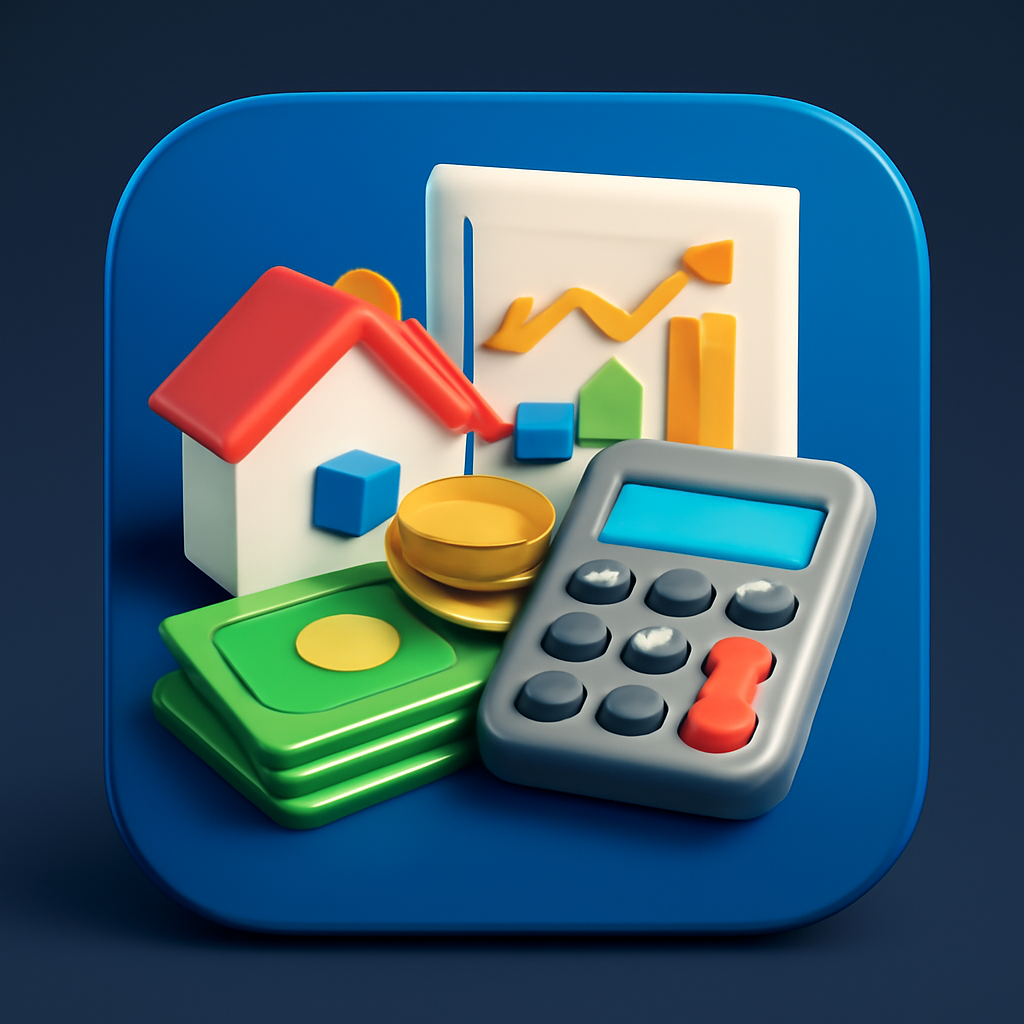 Cash Flow Forecast icon
