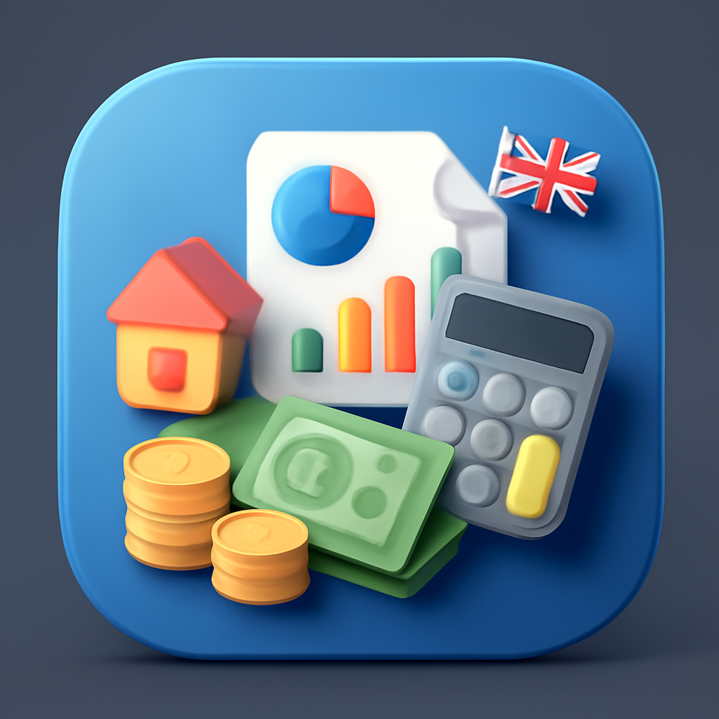 CIS Tax Calculator icon