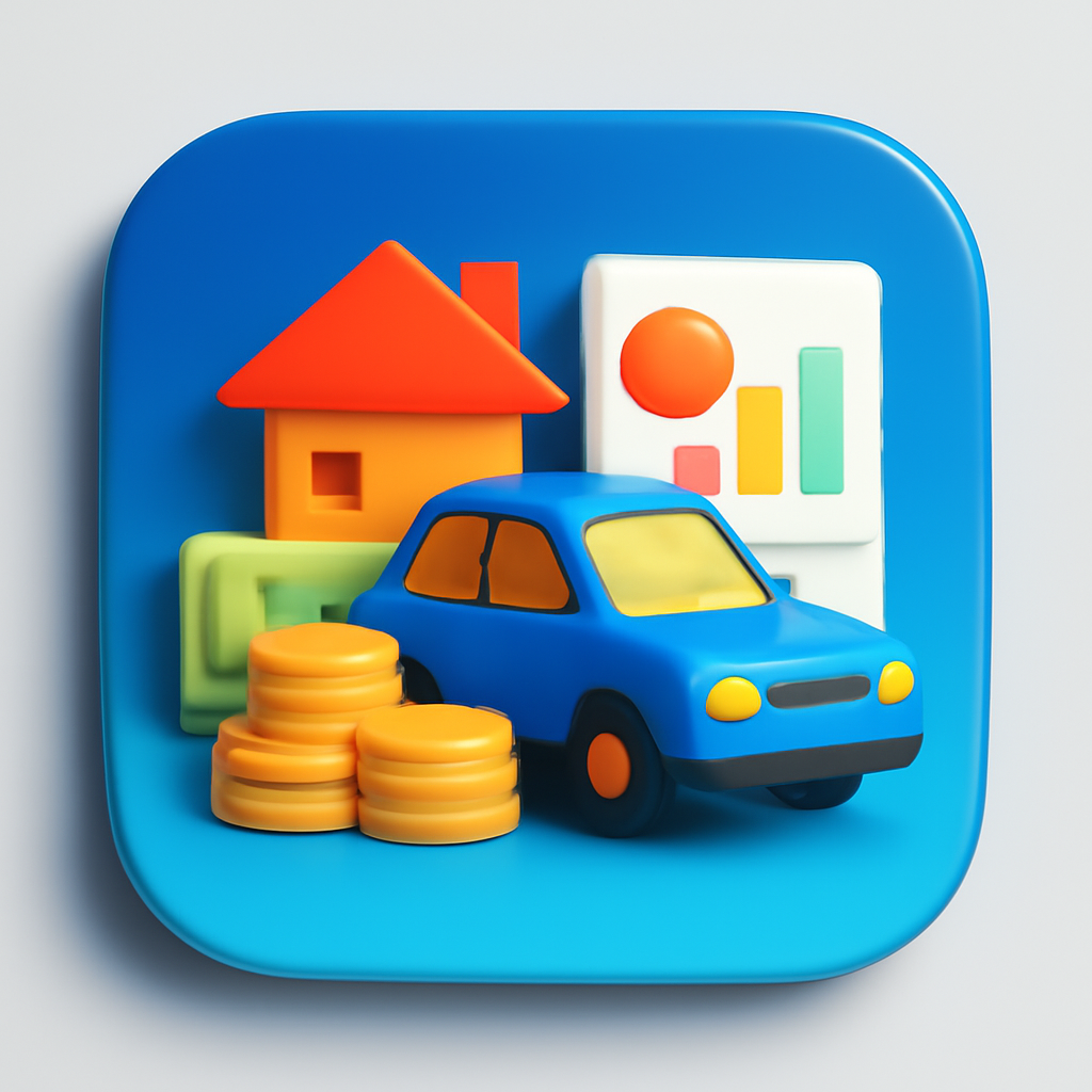 Company Car Tax Calculator icon