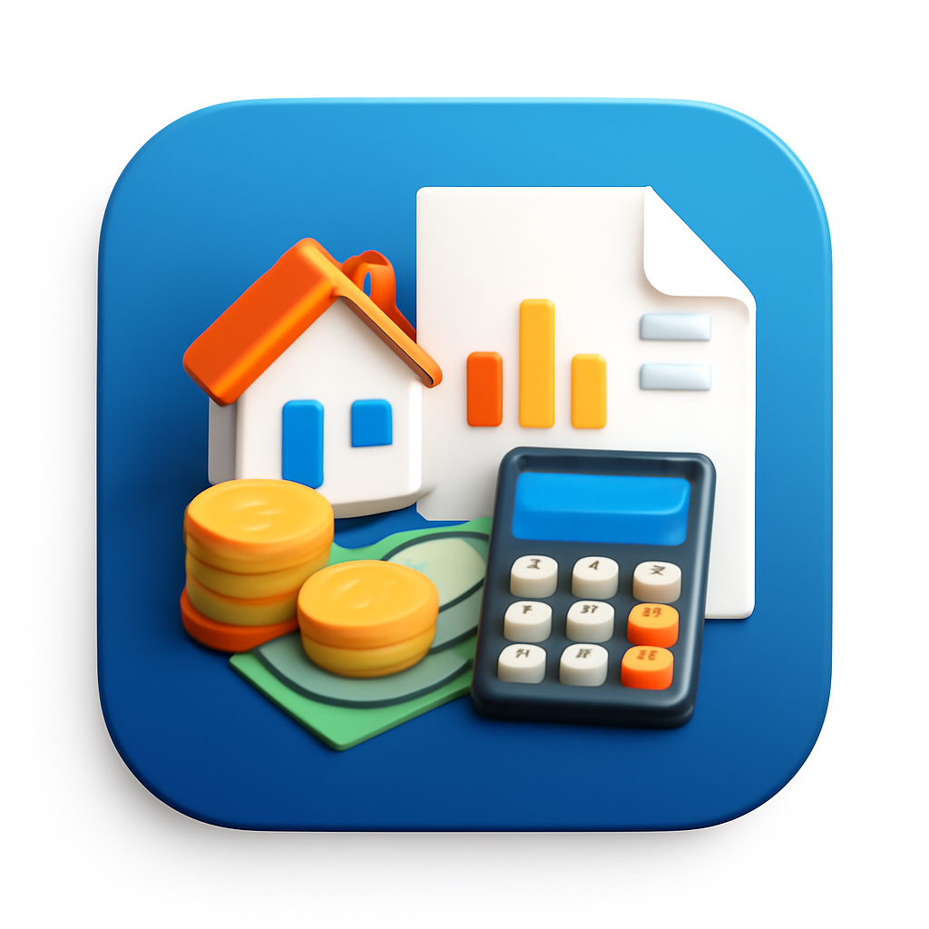Contractor Calculator icon