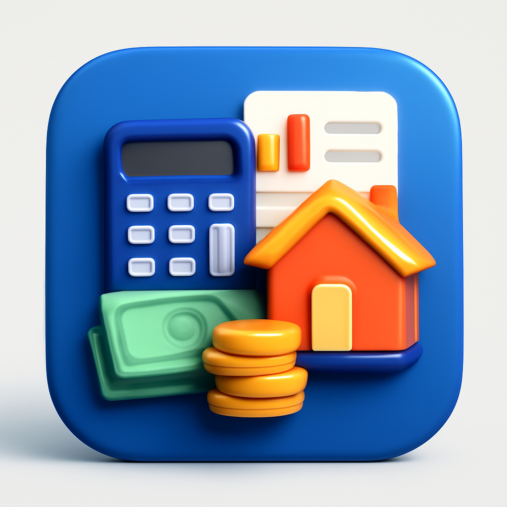 Contractor Day Rate Calculator icon