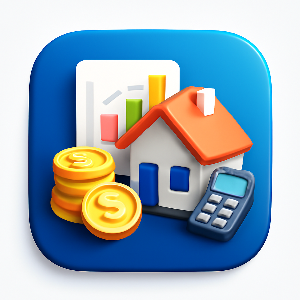 Council Tax Calculator icon