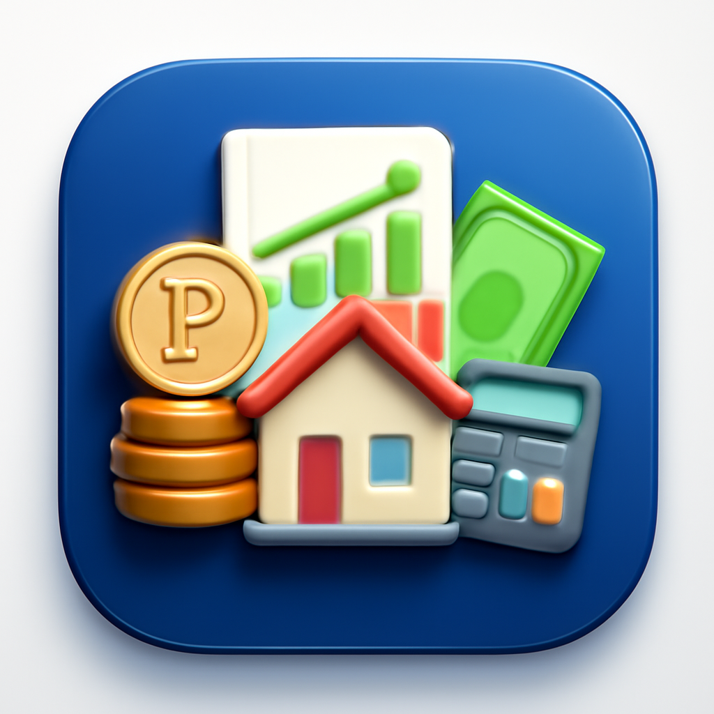 Crypto Tax Calculator icon