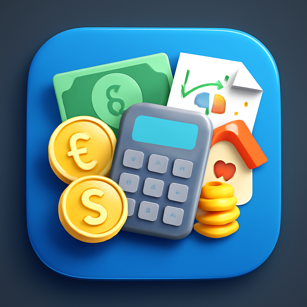 Currency Converter icon