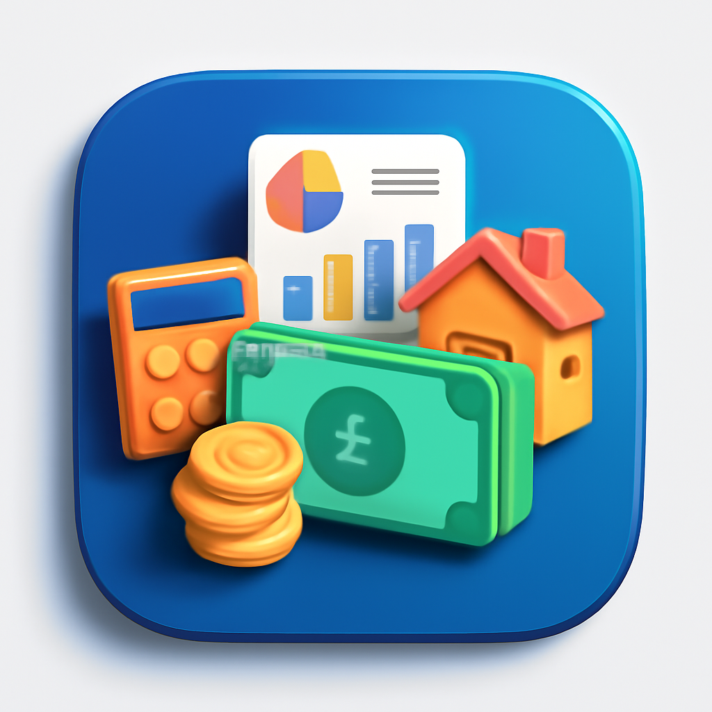 Debt Consolidation Calculator icon