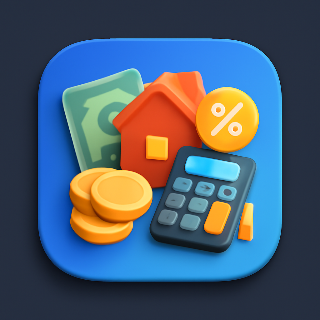 Discount Calculator icon