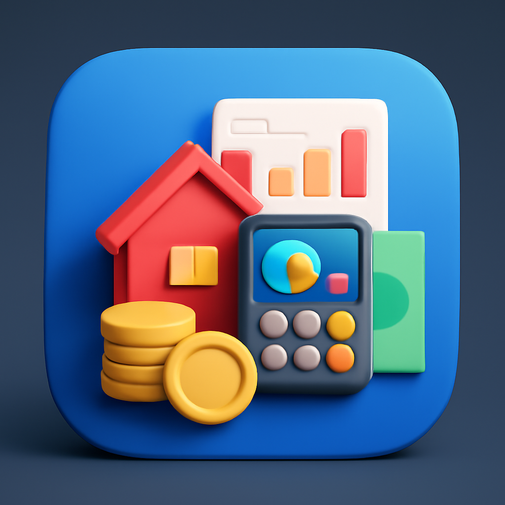 Dividend Tax Calculator icon