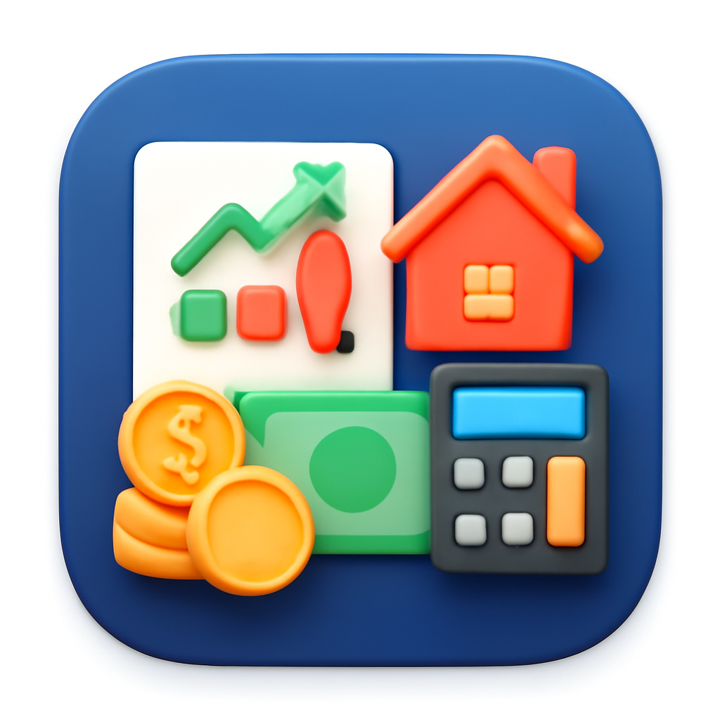 Salary vs Dividend Calculator icon