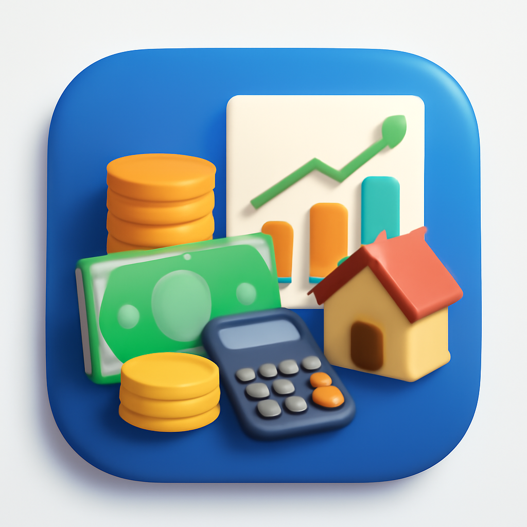 Dividend Yield Calculator icon