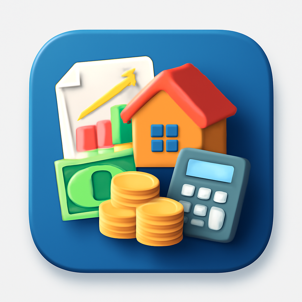 Early Repayment Calculator icon