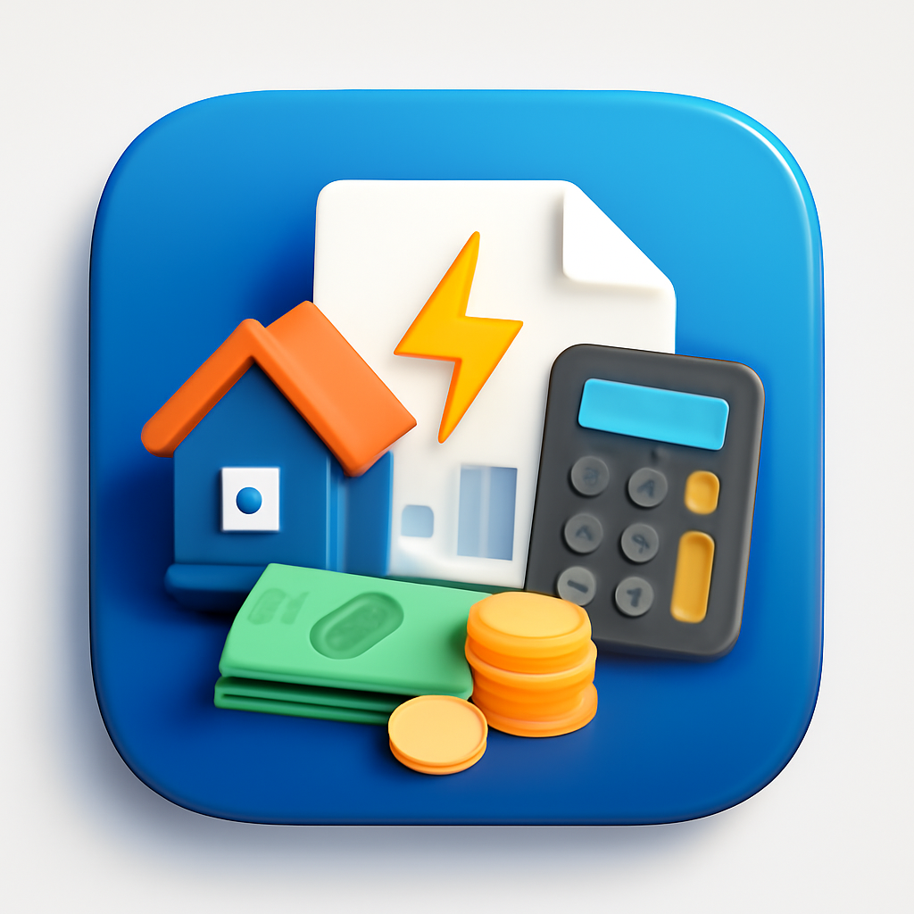 Energy Bill Calculator icon