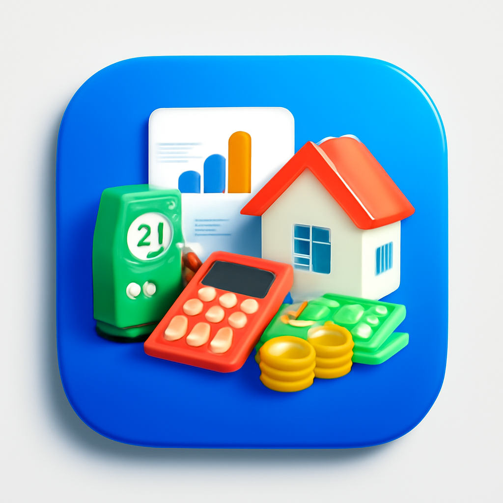 EV Charging Cost Calculator icon