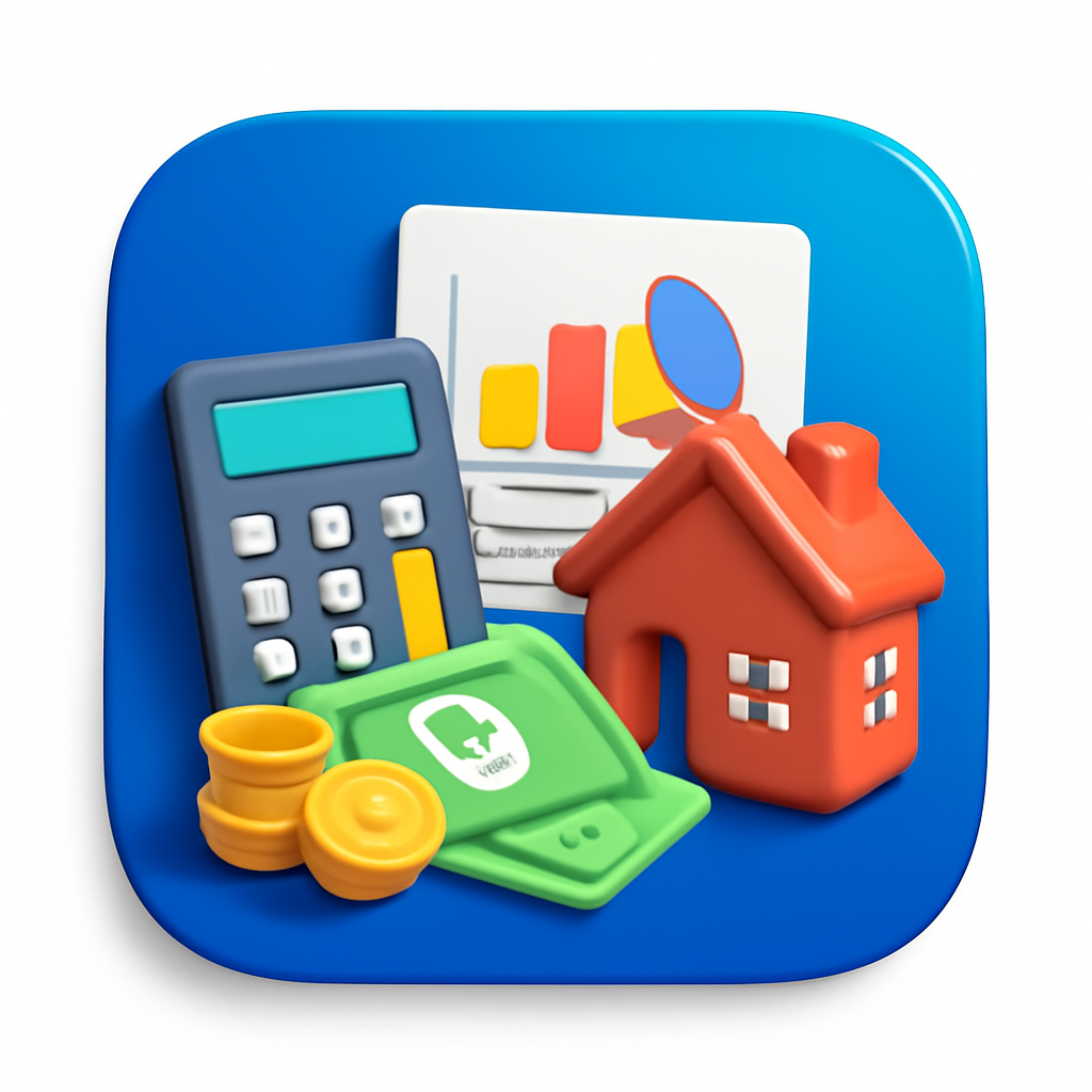 Free Expense Tracker icon