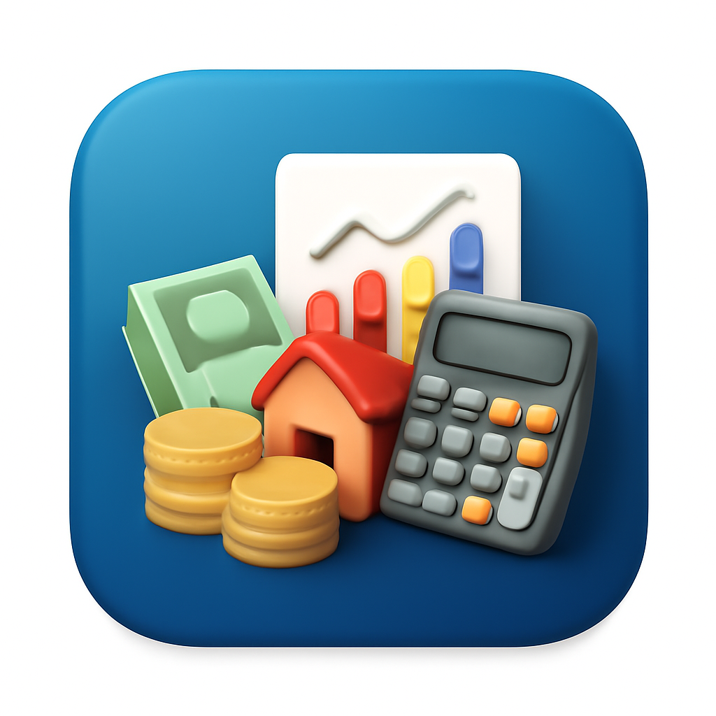 Final Salary Pension Calculator icon