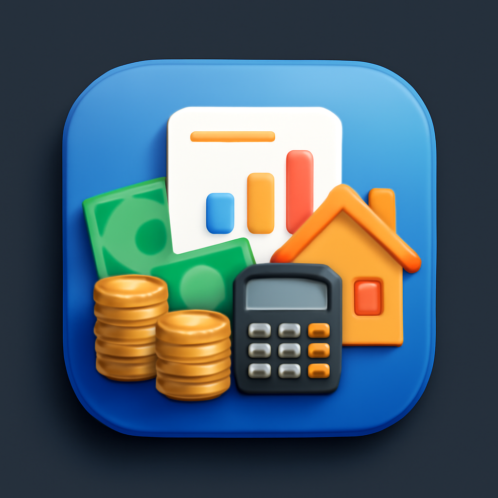 FIRE Calculator icon