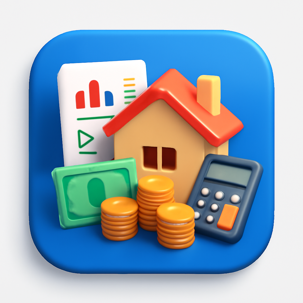 First-Time Buyer Stamp Duty Calculator icon