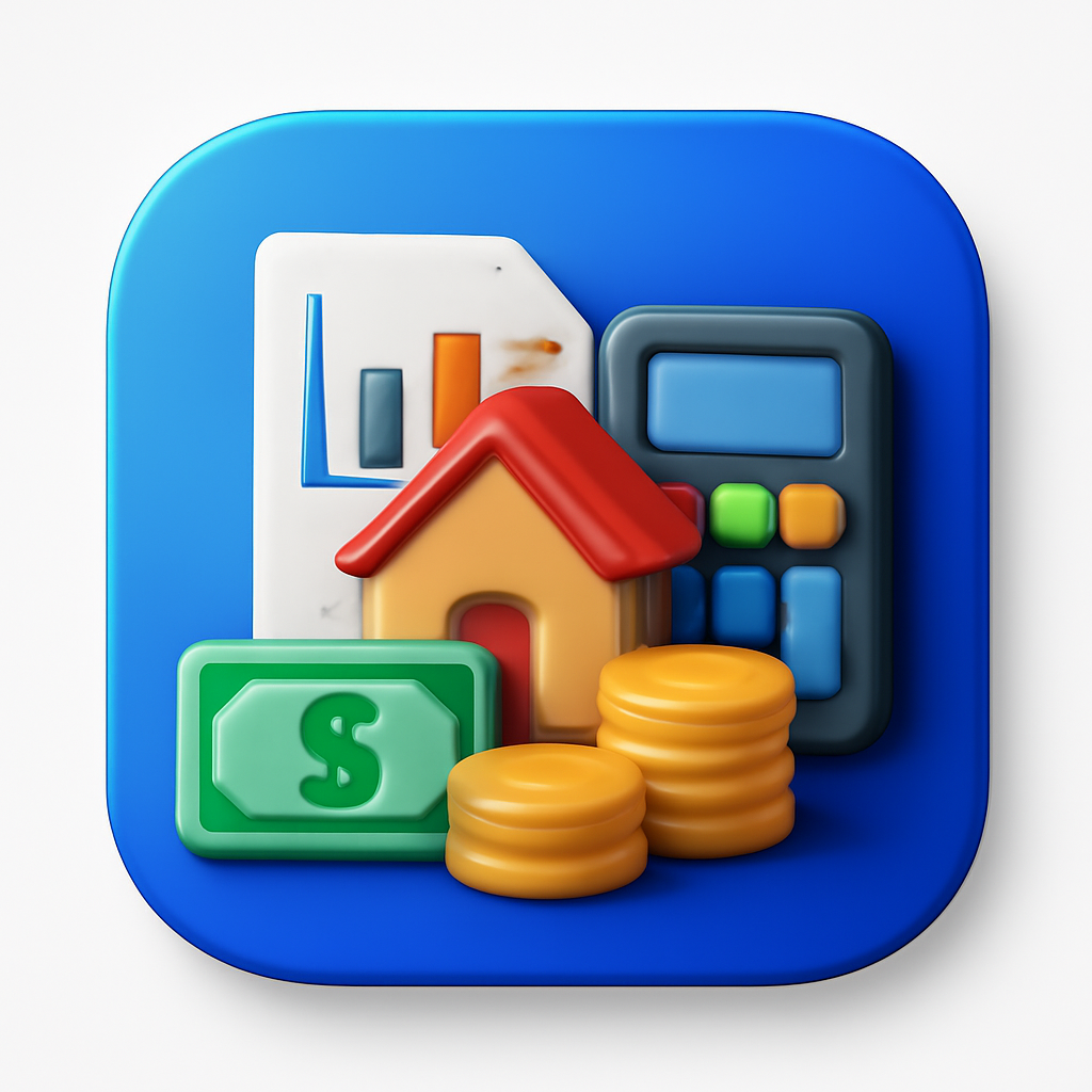 Flat Rate VAT Calculator icon