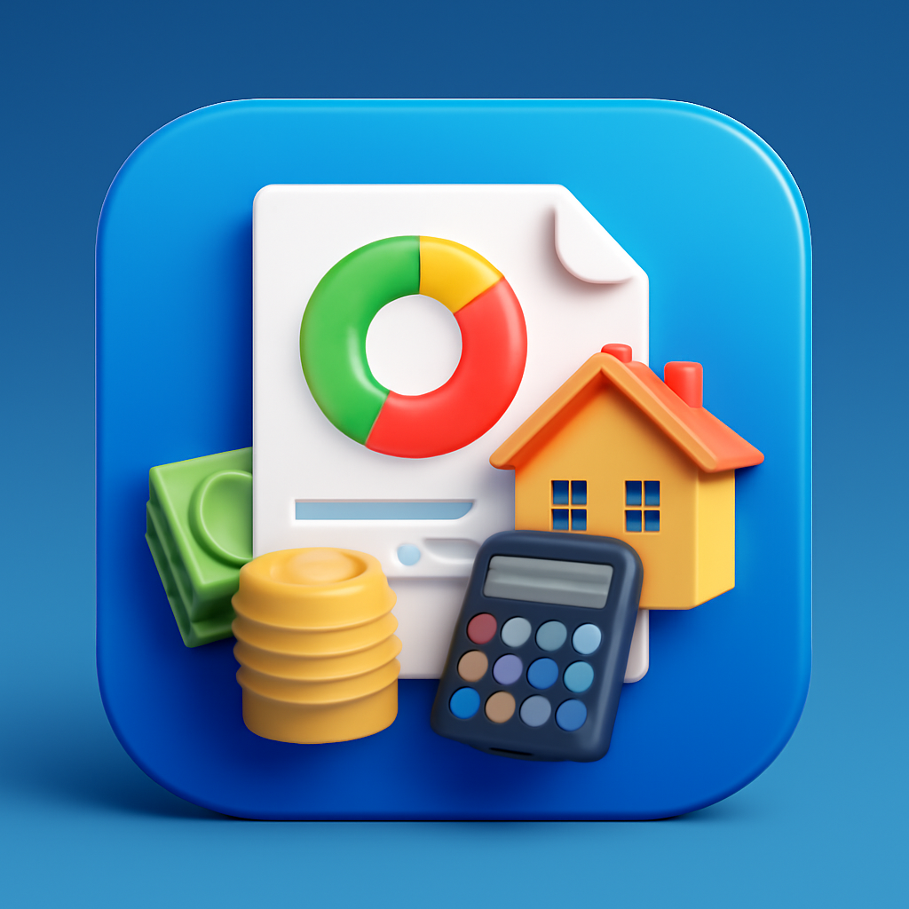 Freelancer Tax Health Score icon