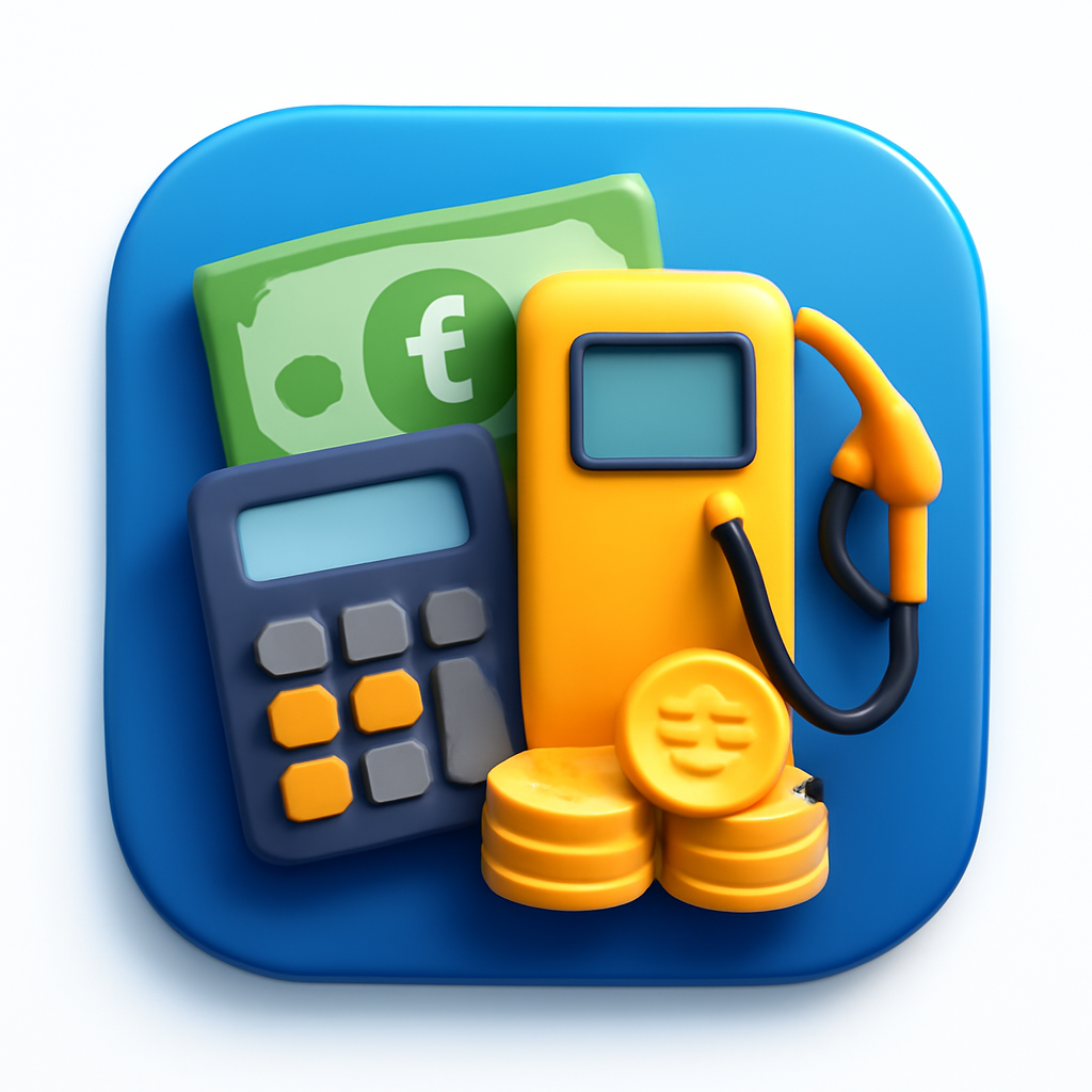Fuel Cost Calculator icon