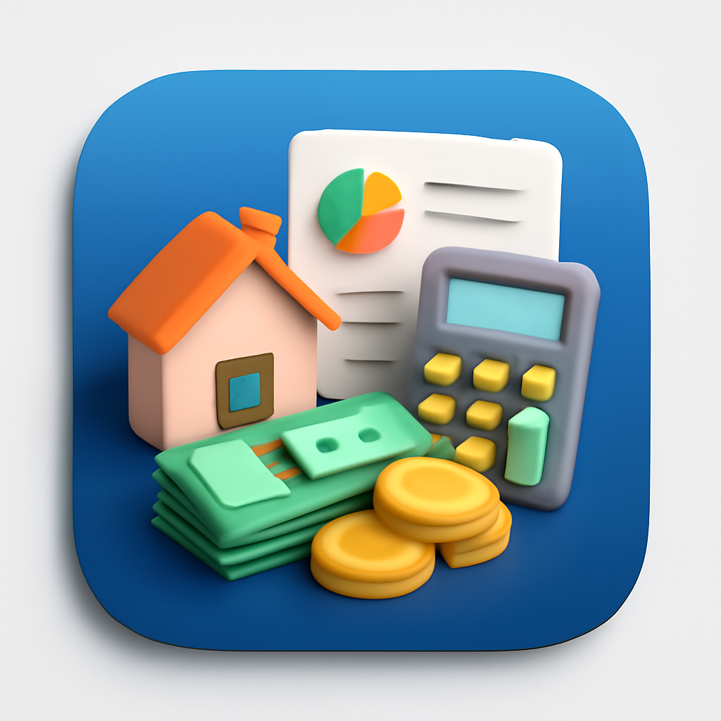 Gross to Net Calculator icon