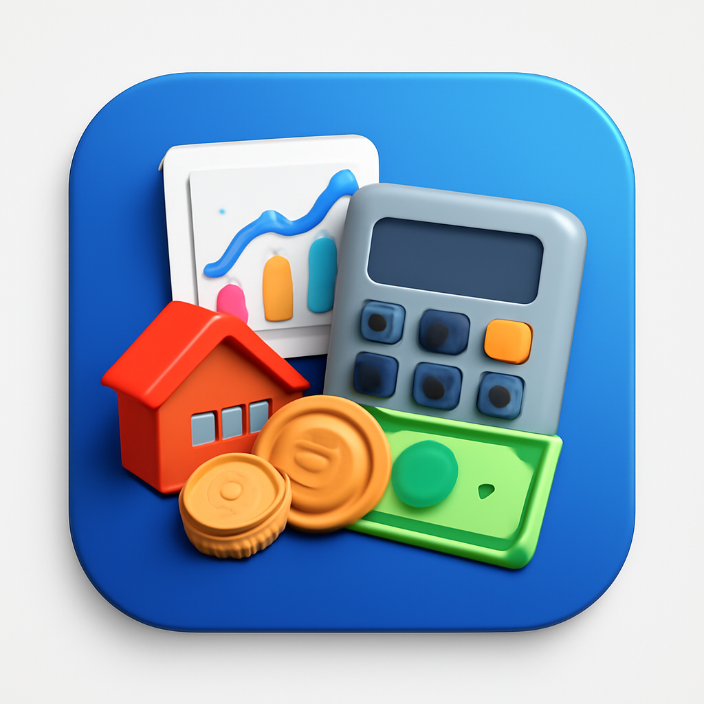 Hourly Rate Calculator icon