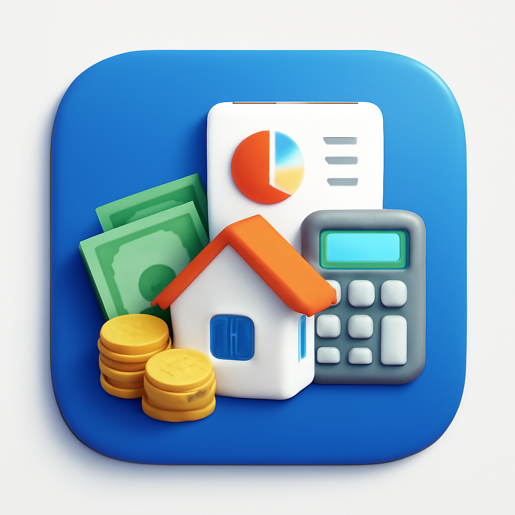 Import Duty Calculator icon