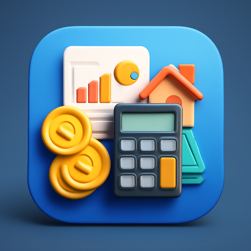Income Tax Calculator icon