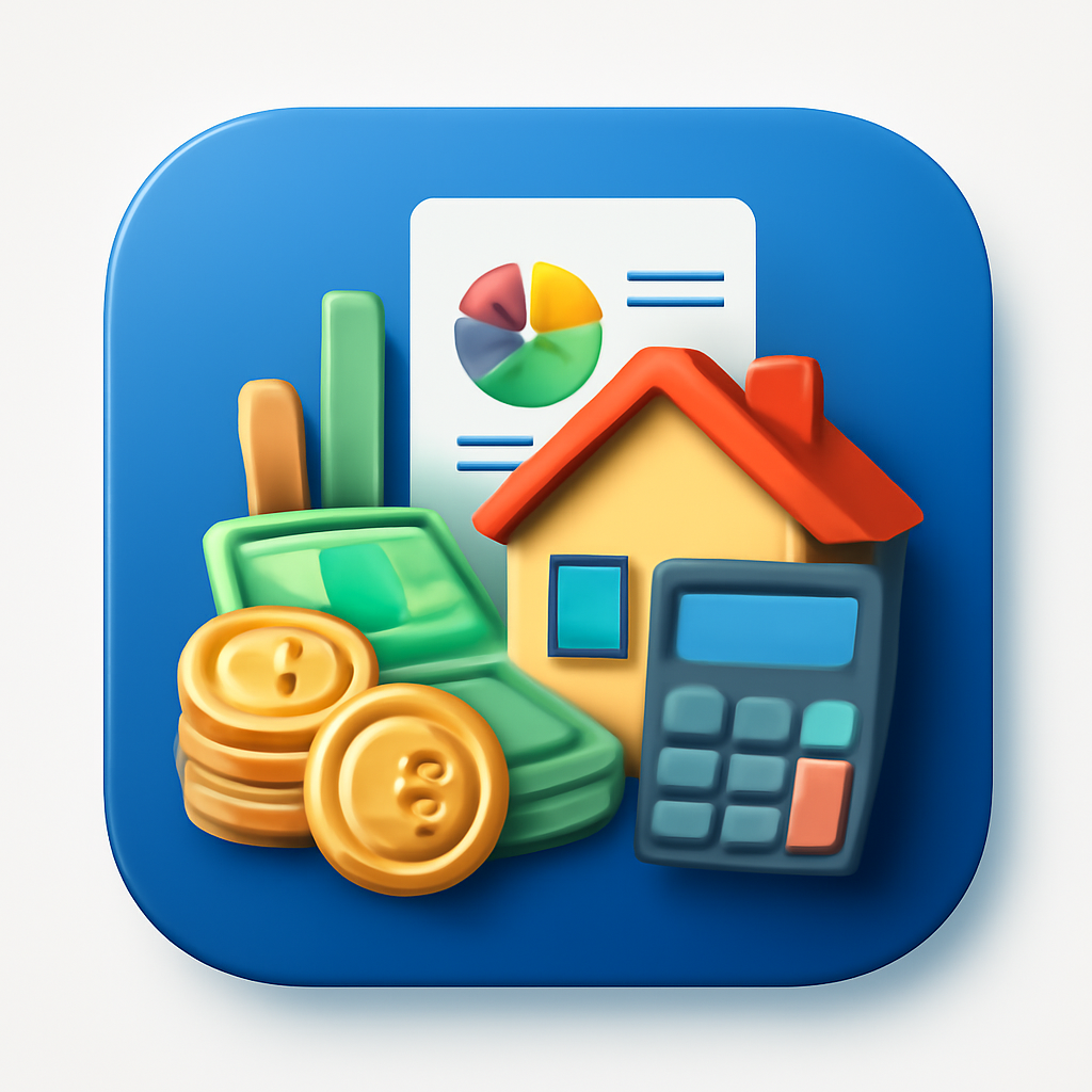 Inheritance Tax Calculator icon