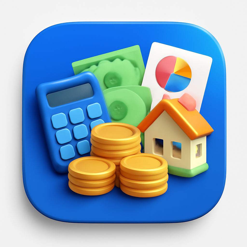 Interest Calculator icon