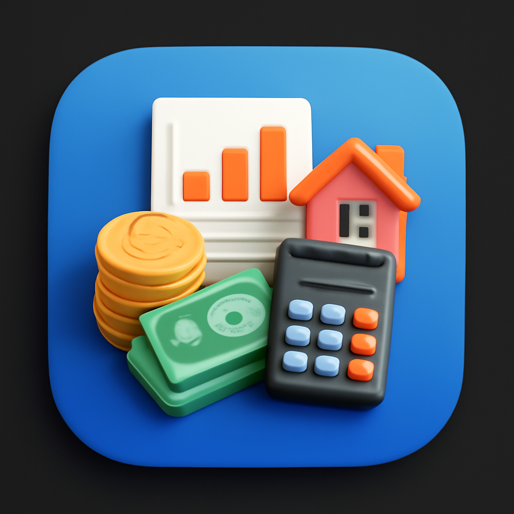 Free Invoice Generator icon