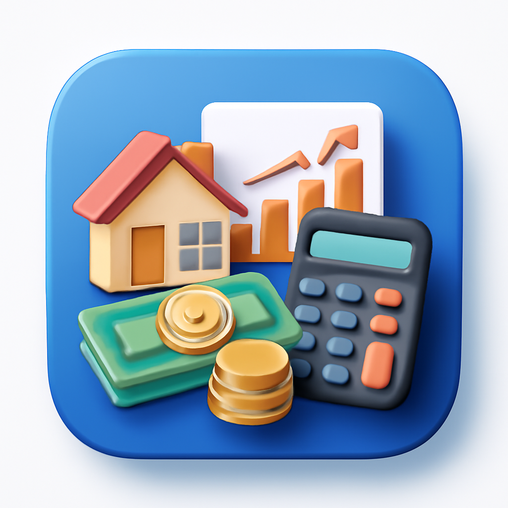 Late Payment Interest Calculator icon