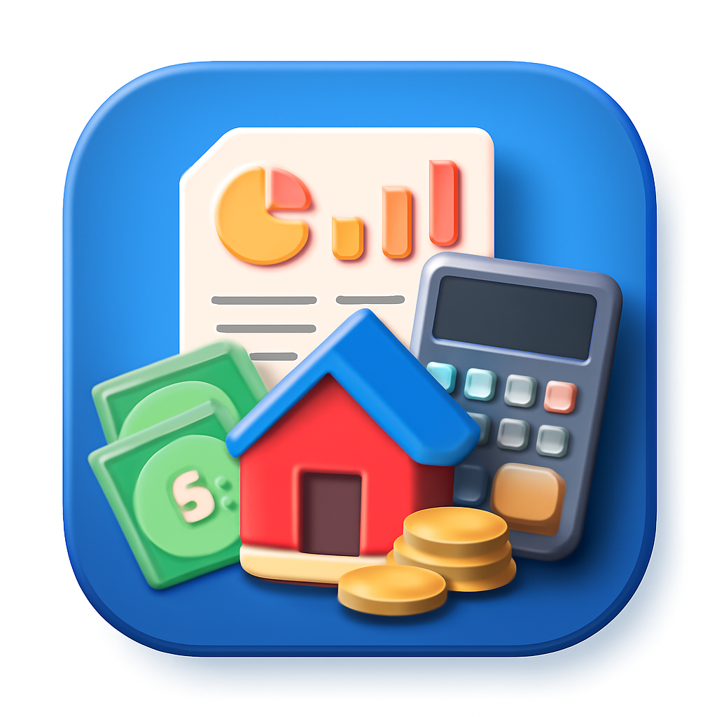 Limited Company Tax Calculator icon