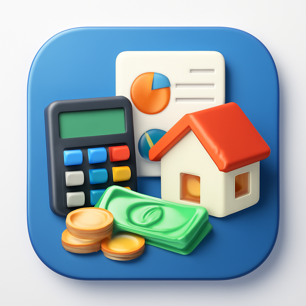 Loan Repayment Calculator icon