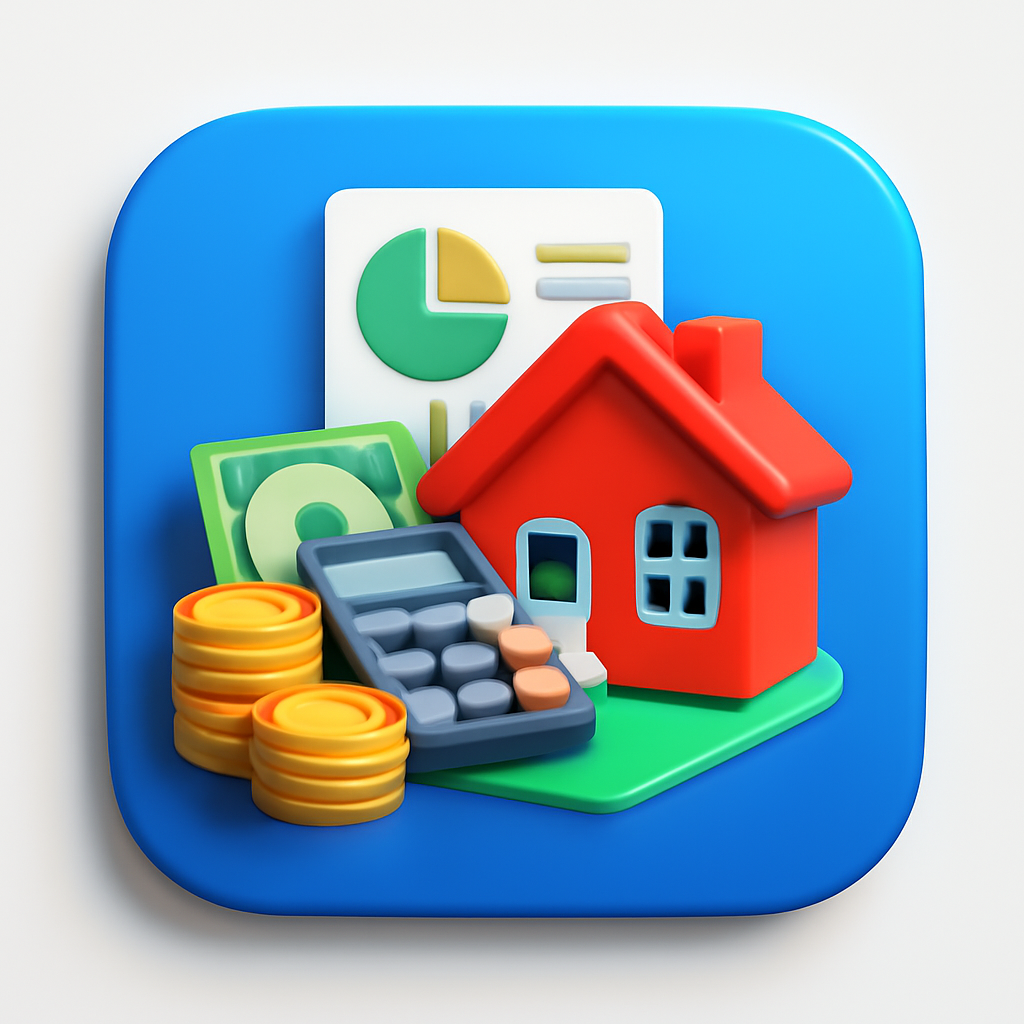 Loan to Value Calculator icon