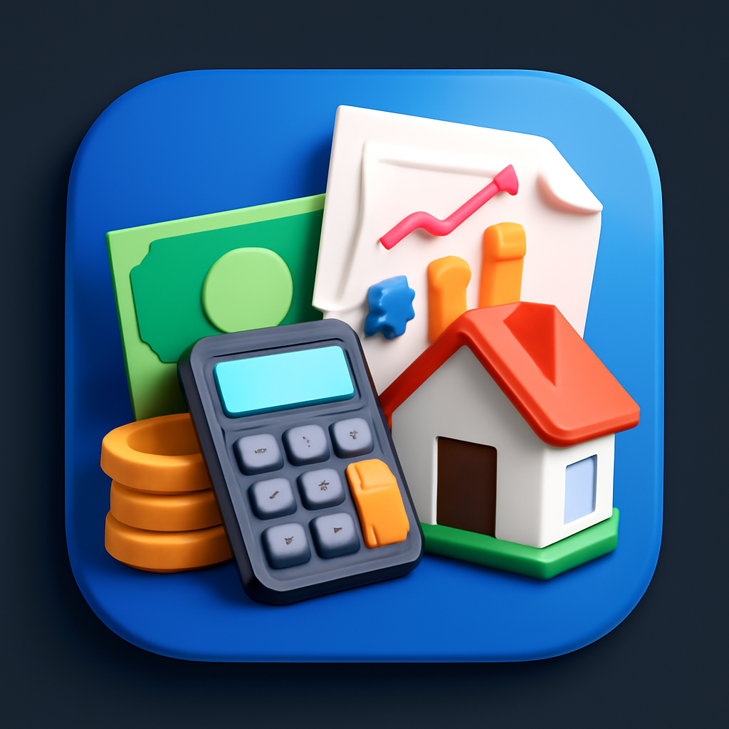Markup Calculator icon