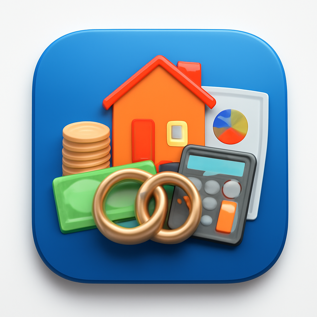 Marriage Allowance Calculator icon