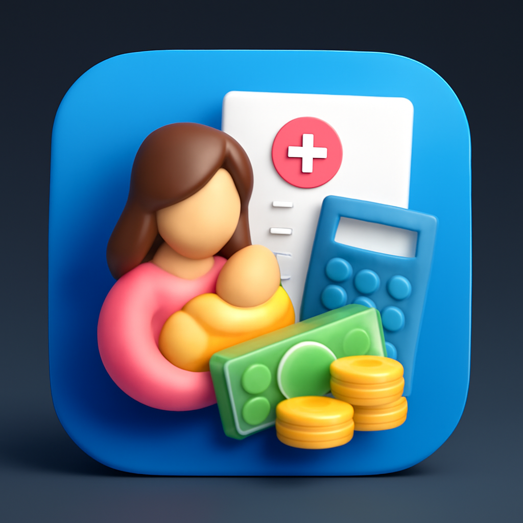 Maternity Pay Calculator icon