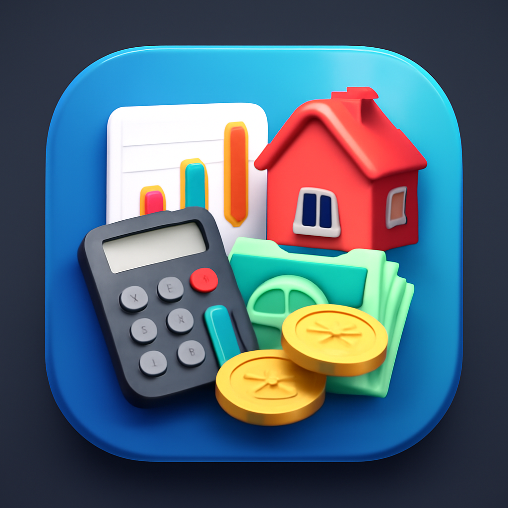 Mileage Tracker & Claim icon