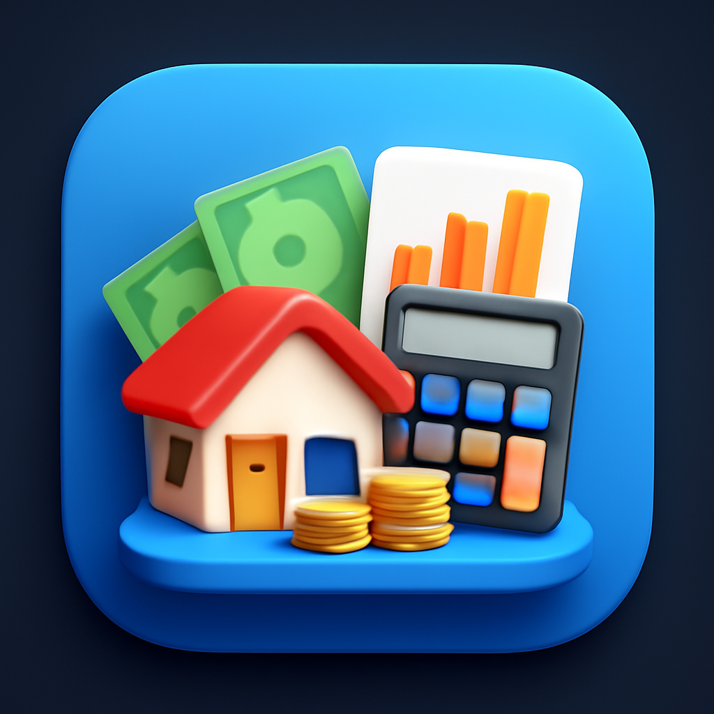 Mortgage Affordability Calculator icon